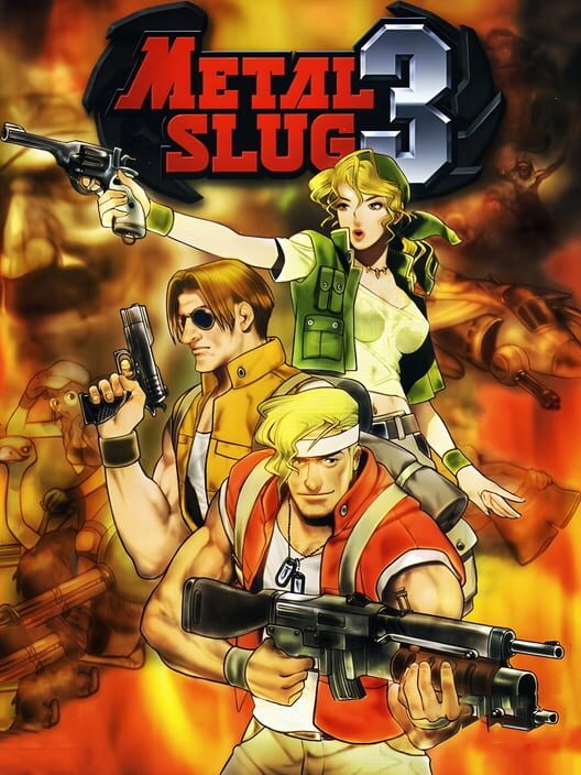 Metal Slug 3 (2003)