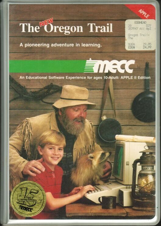 The Oregon Trail (1985)