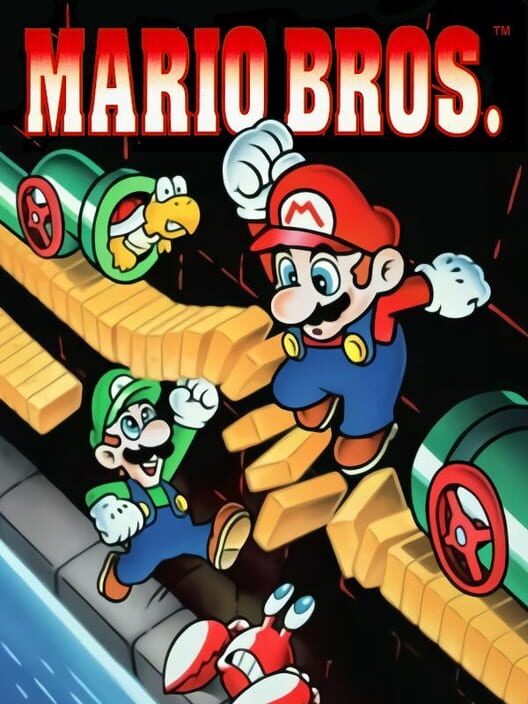 Mario Bros. (2001)