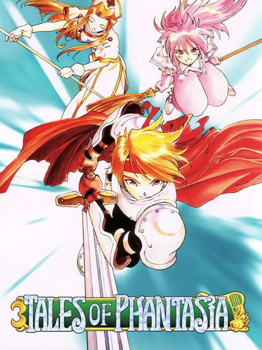 Tales of Phantasia (1998)
