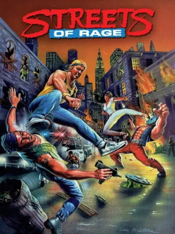 Streets of Rage (1993)