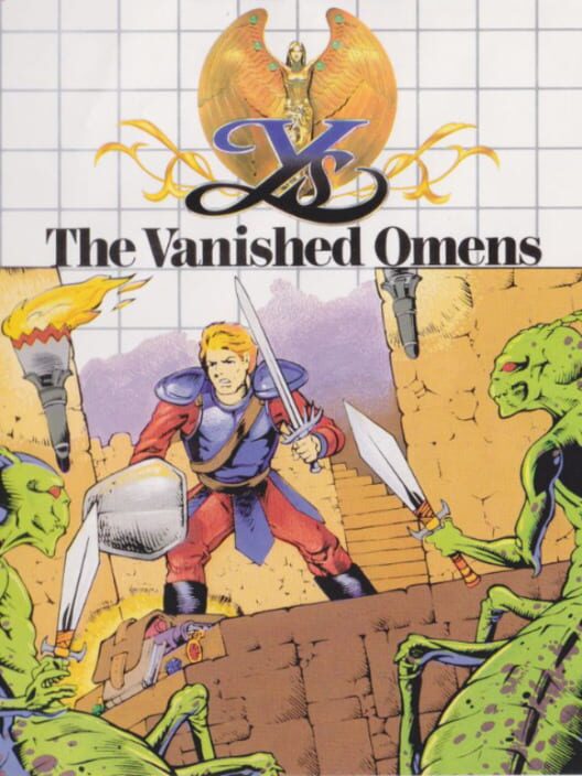 Ys: The Vanished Omens