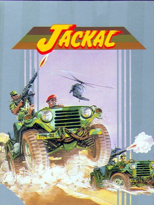 Jackal (1988)