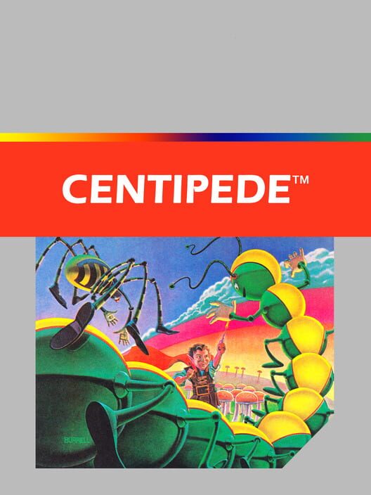 Centipede (1983)