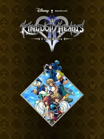 Kingdom Hearts II Final Mix (2014)