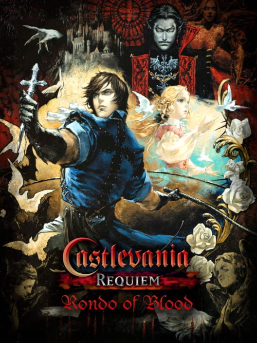 Castlevania: Rondo of Blood (2018)