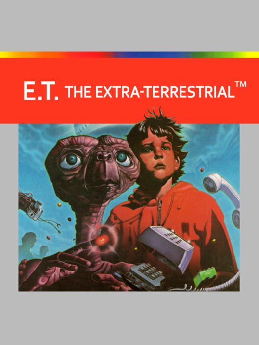E.T. 外星人