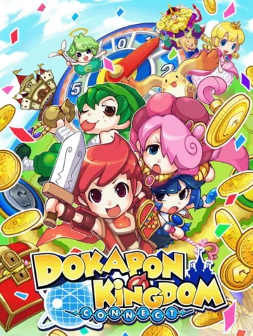 Dokapon Kingdom: Connect