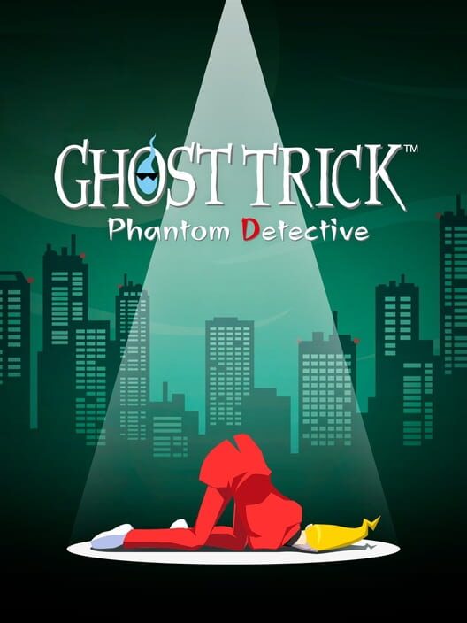 Ghost Trick: Phantom Detective (2023)