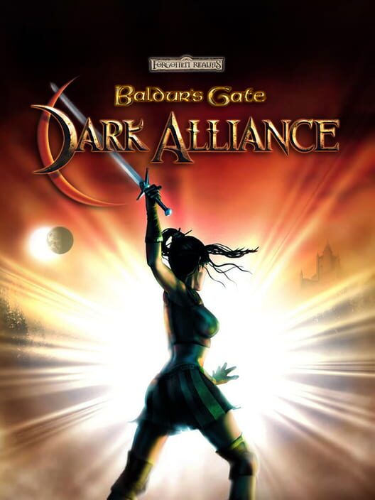 Baldur's Gate: Dark Alliance (2004)