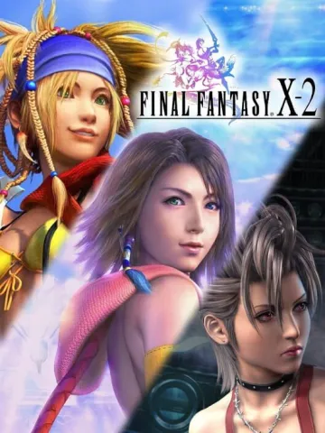 FINAL FANTASY X-2
