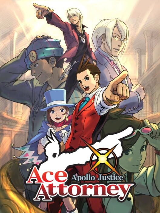 Apollo Justice: Ace Attorney (2024)