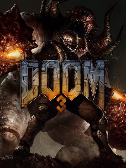 Doom 3 (2012)