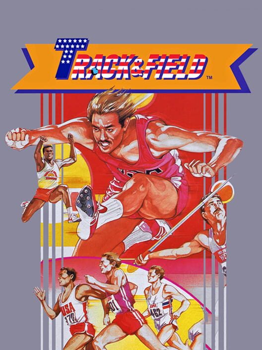 Track & Field (1985)