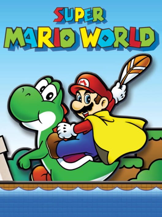 Super Mario World (2001)