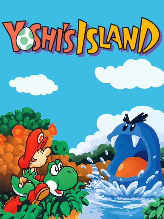 Yoshi's Island (2002)