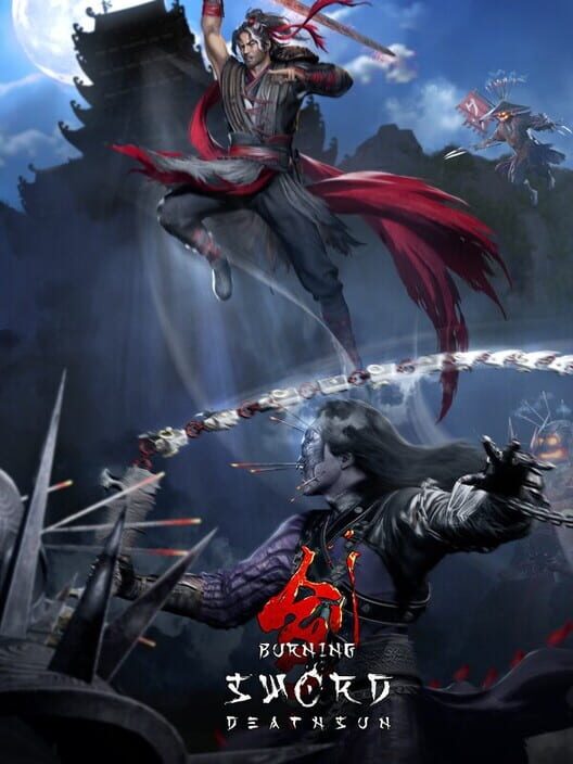Burning Sword: Death Sun