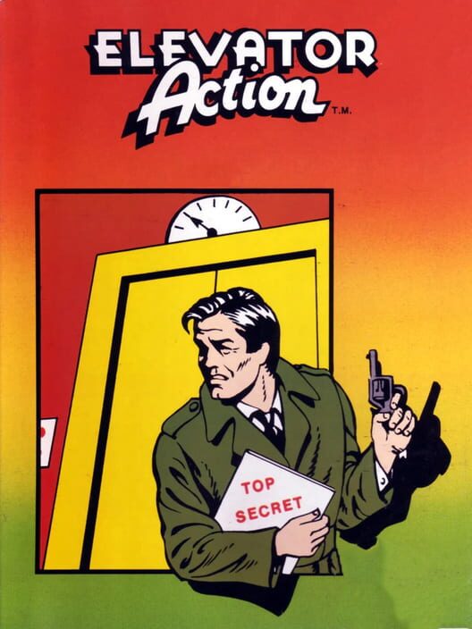 Elevator Action (1985)