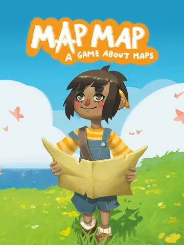 Map Map: A Game About Maps