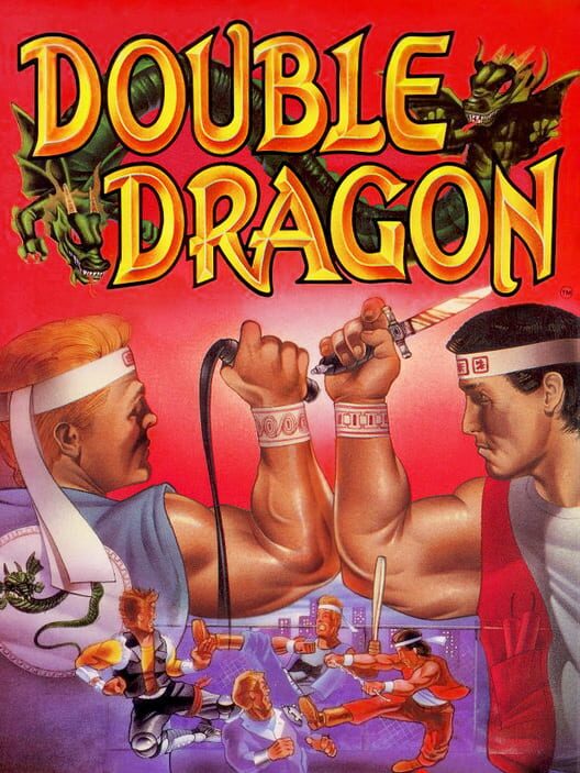 Double Dragon (1993)