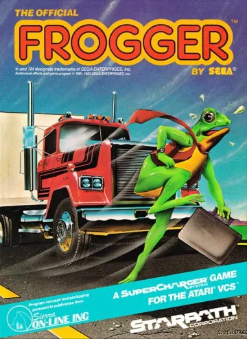 Frogger (1983)