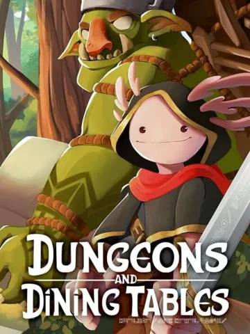 Dungeons & Dining Tables