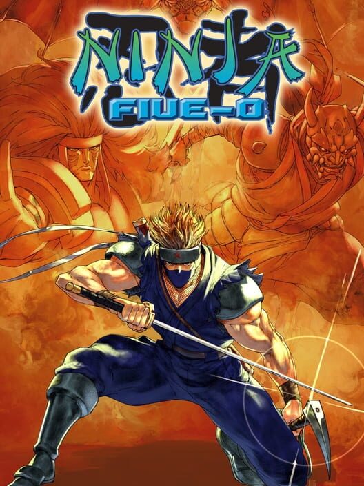 Ninja Five-O (2025)
