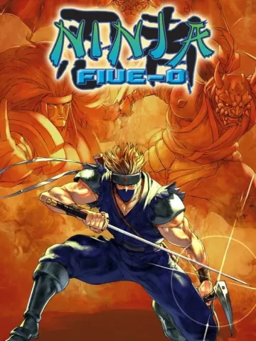 Ninja Five-O (2025)