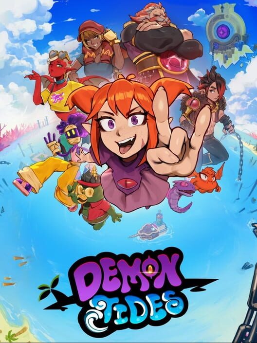 Demon Tides