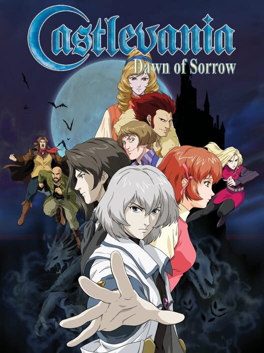 Castlevania: Dawn of Sorrow (2024)