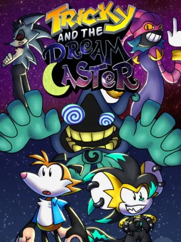 Tricky and the Dream Caster