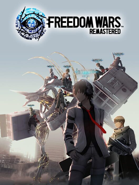Freedom Wars Remastered (2025)