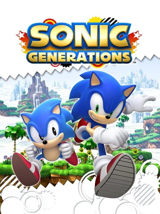 Sonic Generations (2024)