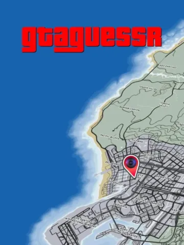 GtaGuessr