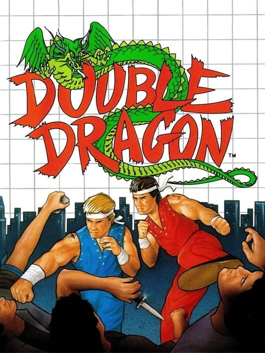 雙截龍