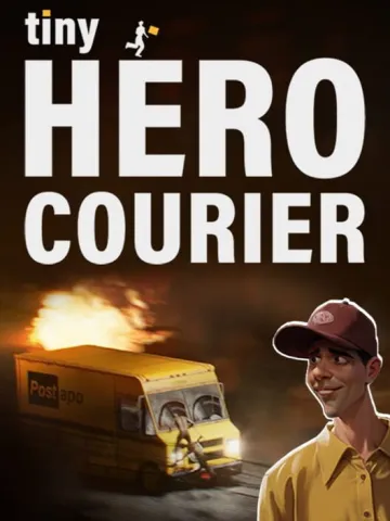 Tiny Hero Courier