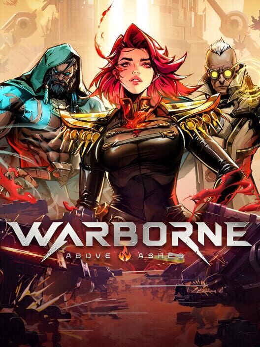 Warborne: Above Ashes