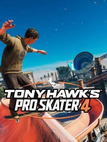 Tony Hawk's Pro Skater 4 (2025)