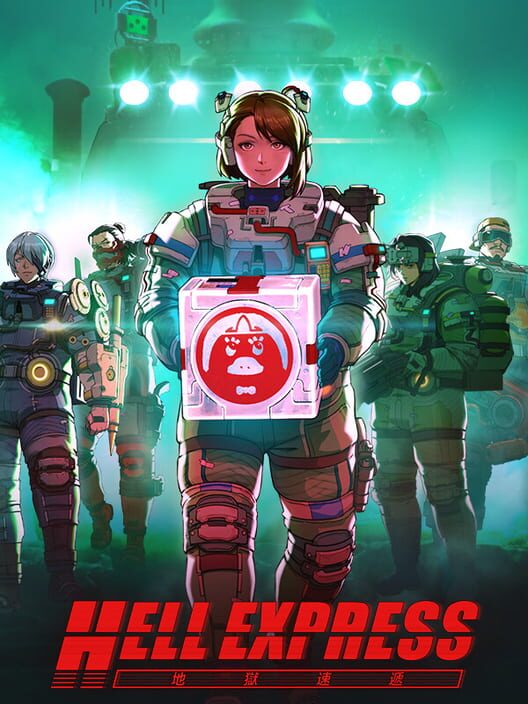 Hell Express