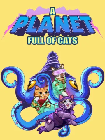 A Planet Full of Cats