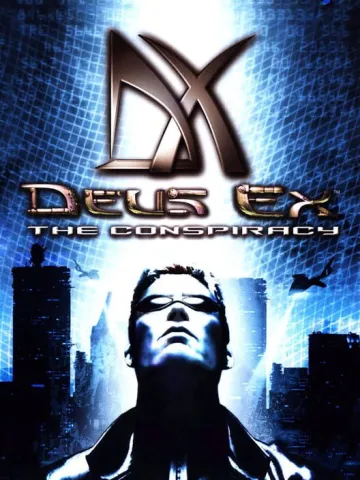 Deus Ex: The Conspiracy (2025)