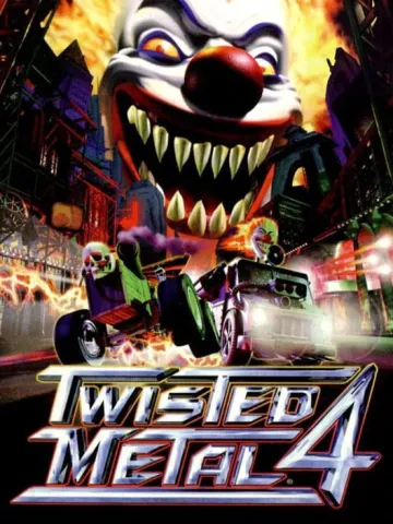 Twisted Metal 4 (2025)