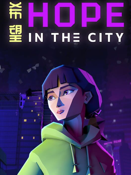 Hope in the City