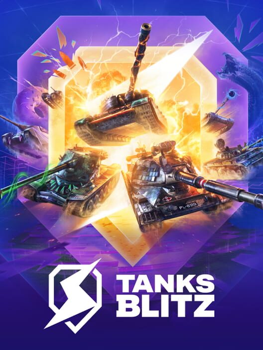 Tanks Blitz (2022)