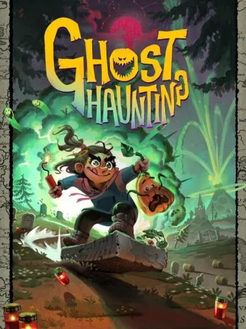 鬼靈精探 - Ghost Haunting