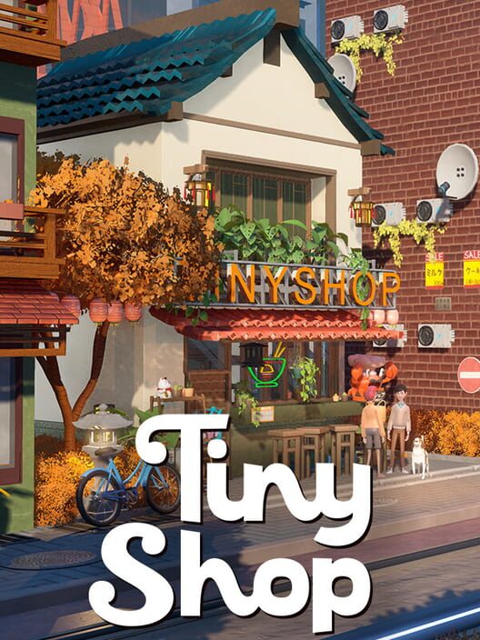 Tiny Shop