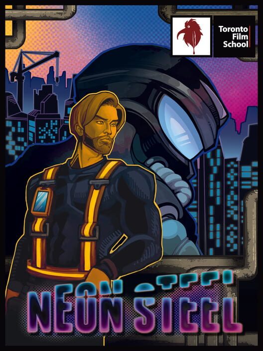 Neon Steel