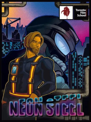 Neon Steel