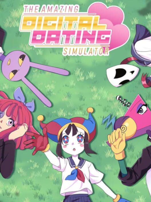The Amazing Digital Dating Sim