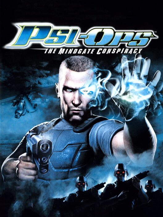 Psi-Ops: The Mindgate Conspiracy (2026)